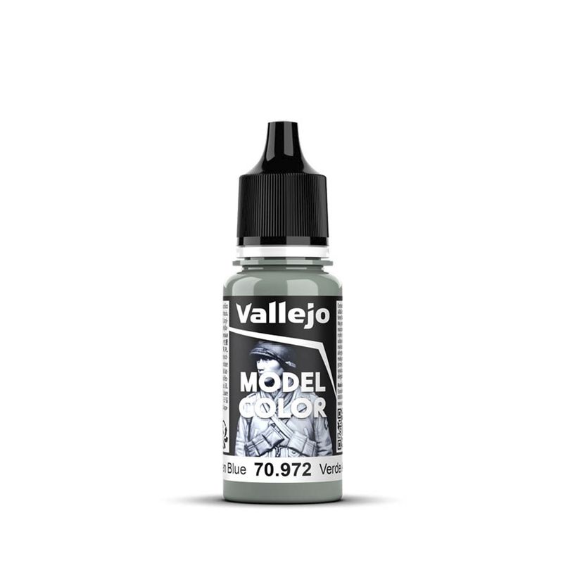 GENERICO - Model Color 18 ml 70972 Verde Azul Palido Acrilico Vallejo