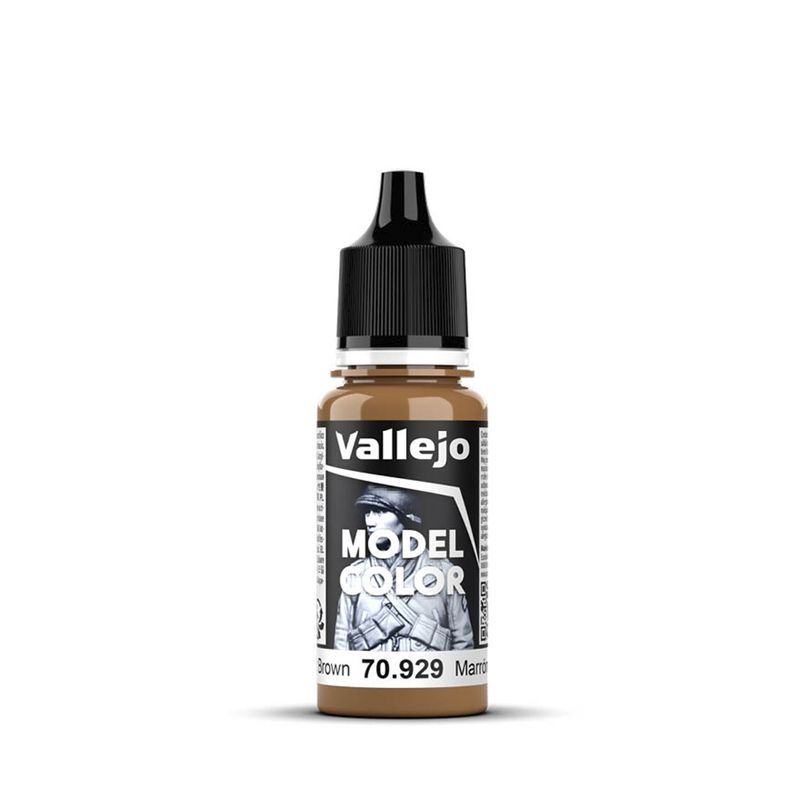 GENERICO - Model Color 18 ml 70929 Marron Claro Acrilico Vallejo