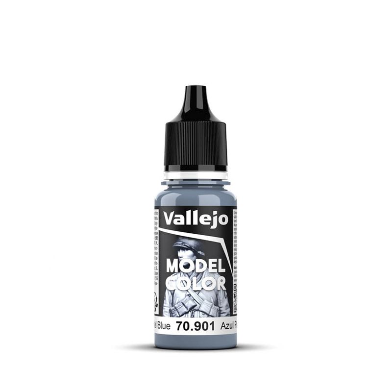 GENERICO - Model Color 18 ml 70901 Azul Pastel Acrilico Vallejo