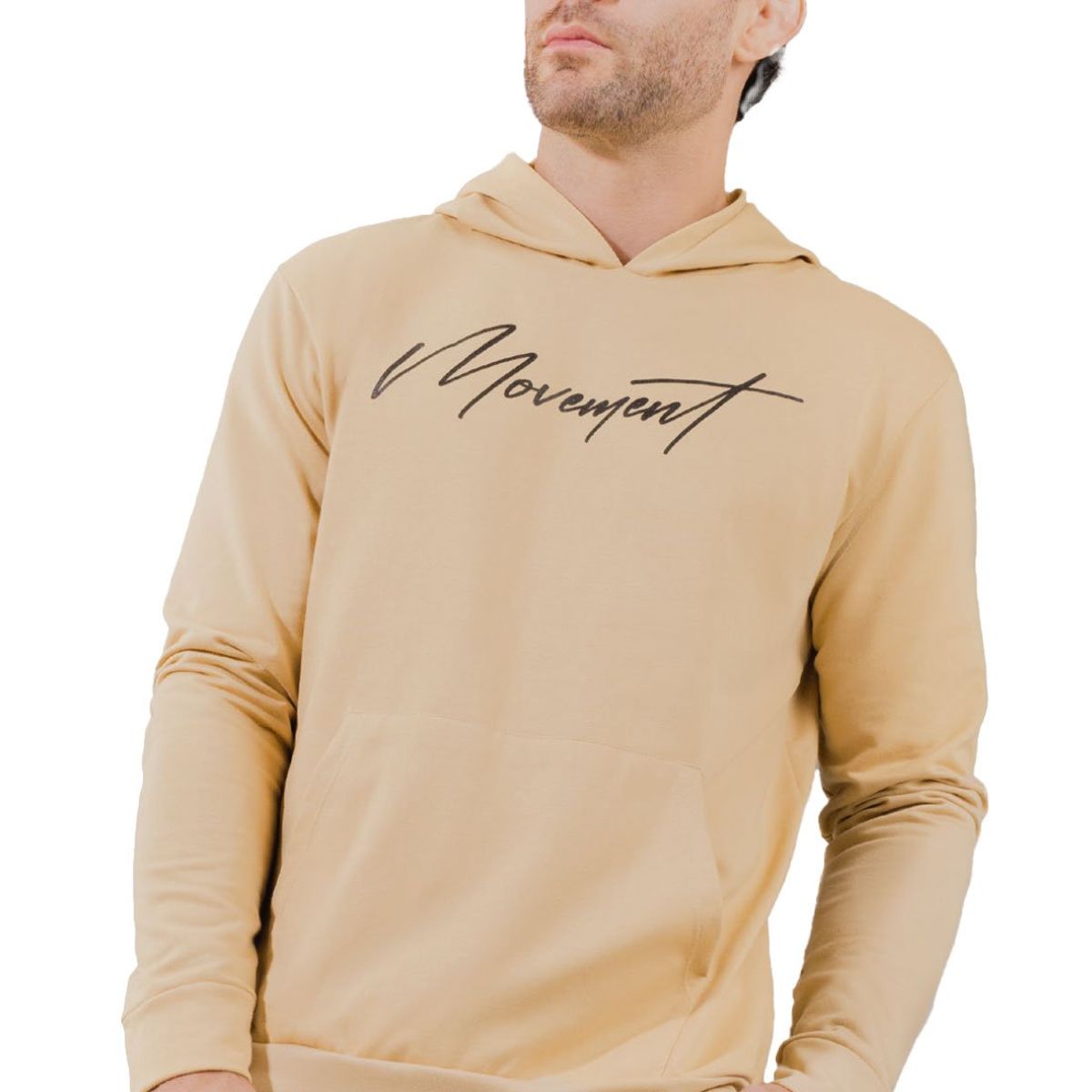 MARKETING PERSONAL - Buzo Hombre Café Mp 1095