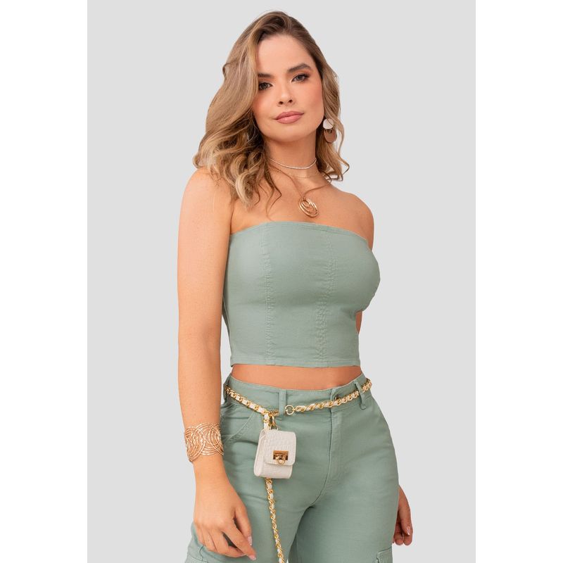 MARKETING PERSONAL - Strapple Mujer Verde Mp 104894