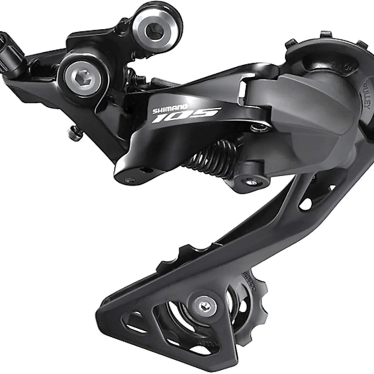 SHIMANO - Tensor Bicicleta Shimano 105 R7000 11 V Pata Larga Gs Ruta