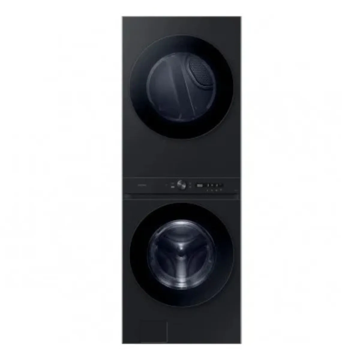 SAMSUNG - Torre de Lavado SAMSUNG Laundry Hub WH22dbh570gvco 22 Kg Neg