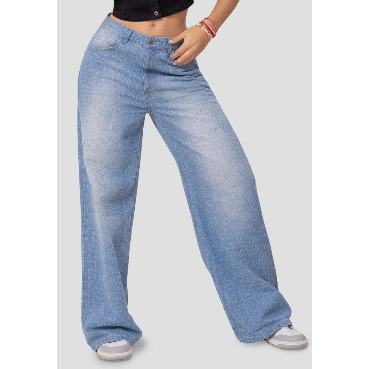 ATYPICAL - Jean Mujer Azul Atypical 104895