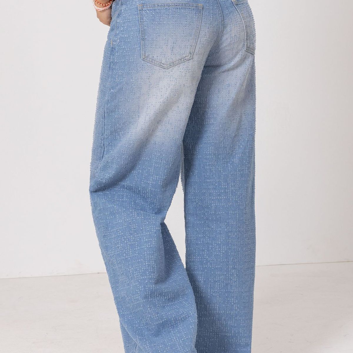 ATYPICAL - Jean Mujer Azul Atypical 104895