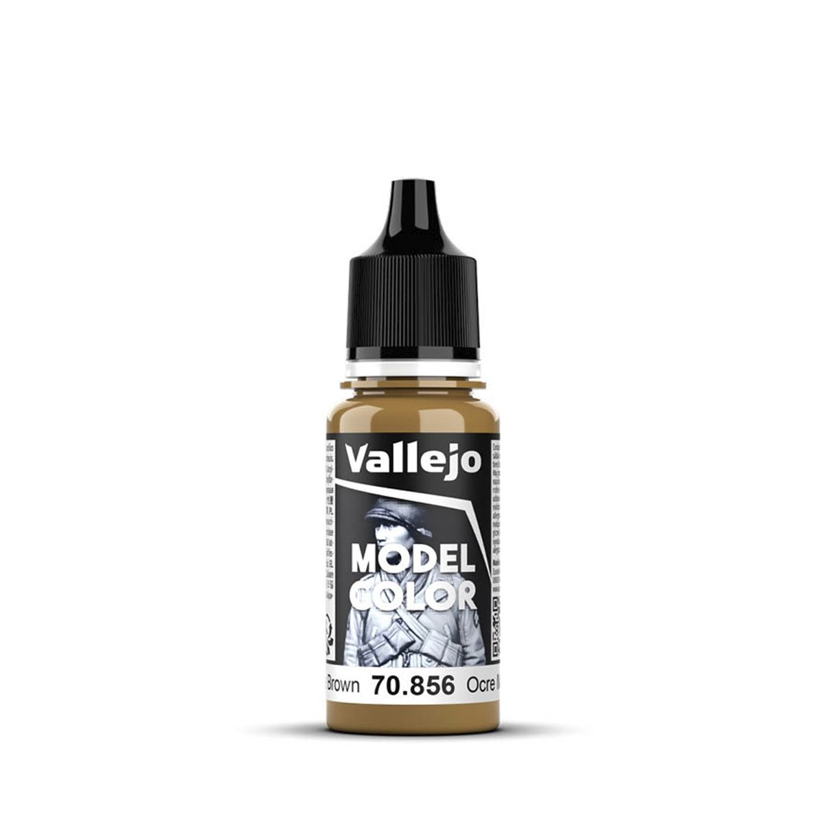 GENERICO - Model Color 18 ml 70856 Ocre Marron Acrilico Vallejo