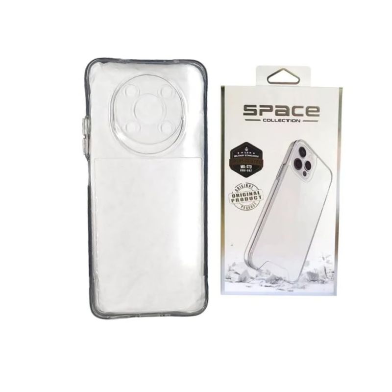 SPACE - Forro Acrìlico Space Compatible con Huawei Nova Y90