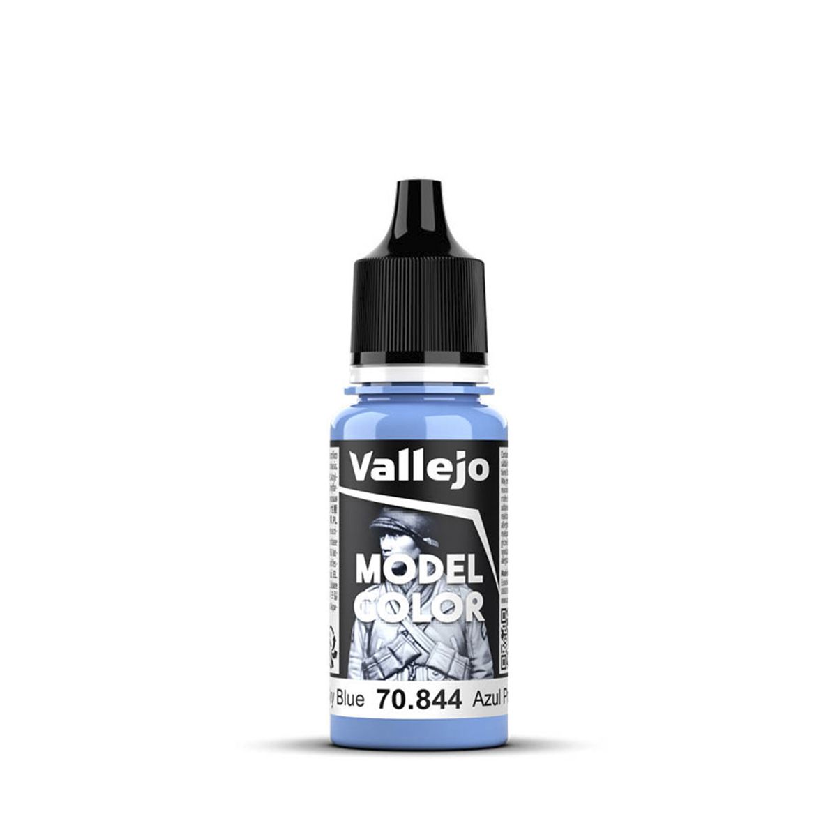 GENERICO - Model Color 18 ml 70844 Azul Profundo Acrilico Vallejo