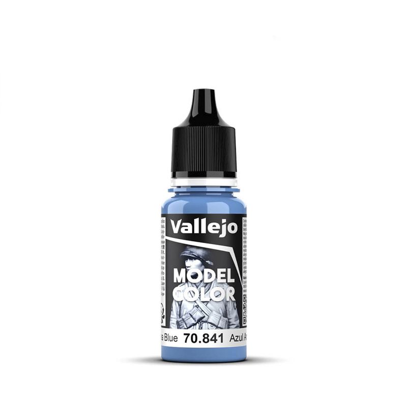 GENERICO - Model Color 18 ml 70841 Azul Andrea Acrilico Vallejo