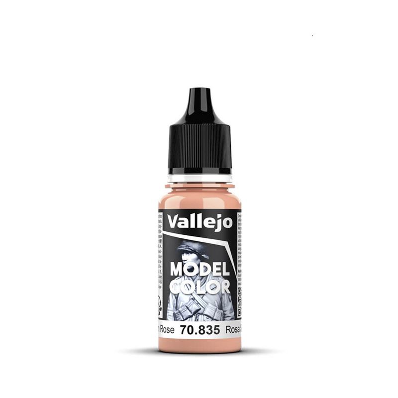 GENERICO - Model Color 18 ml 70835 Rosa Salmon Acrilico Vallejo