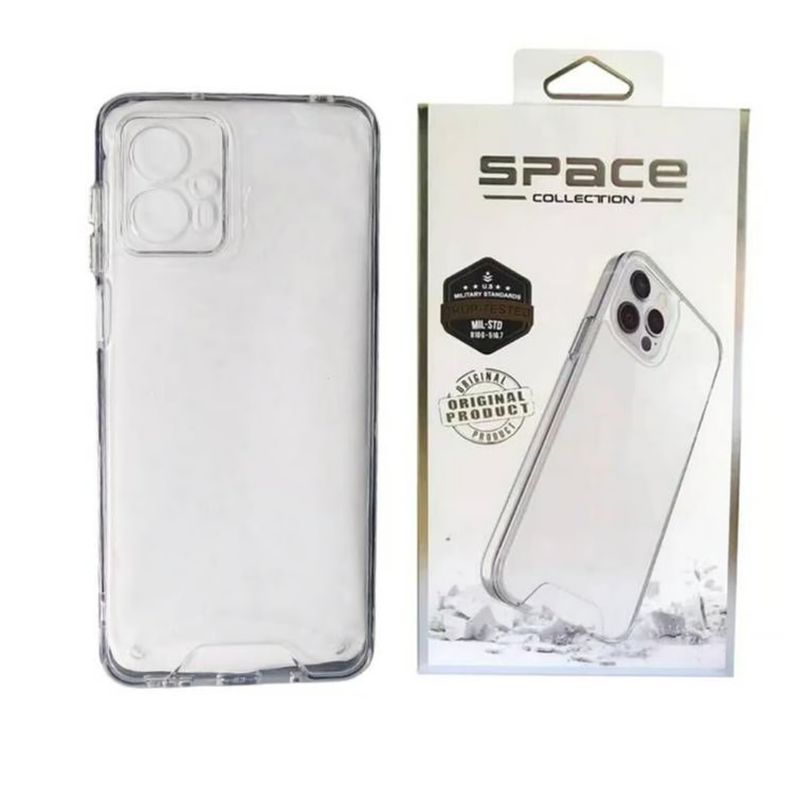 SPACE - Forro Acrìlico Space Compatible con Motorola G13 G23
