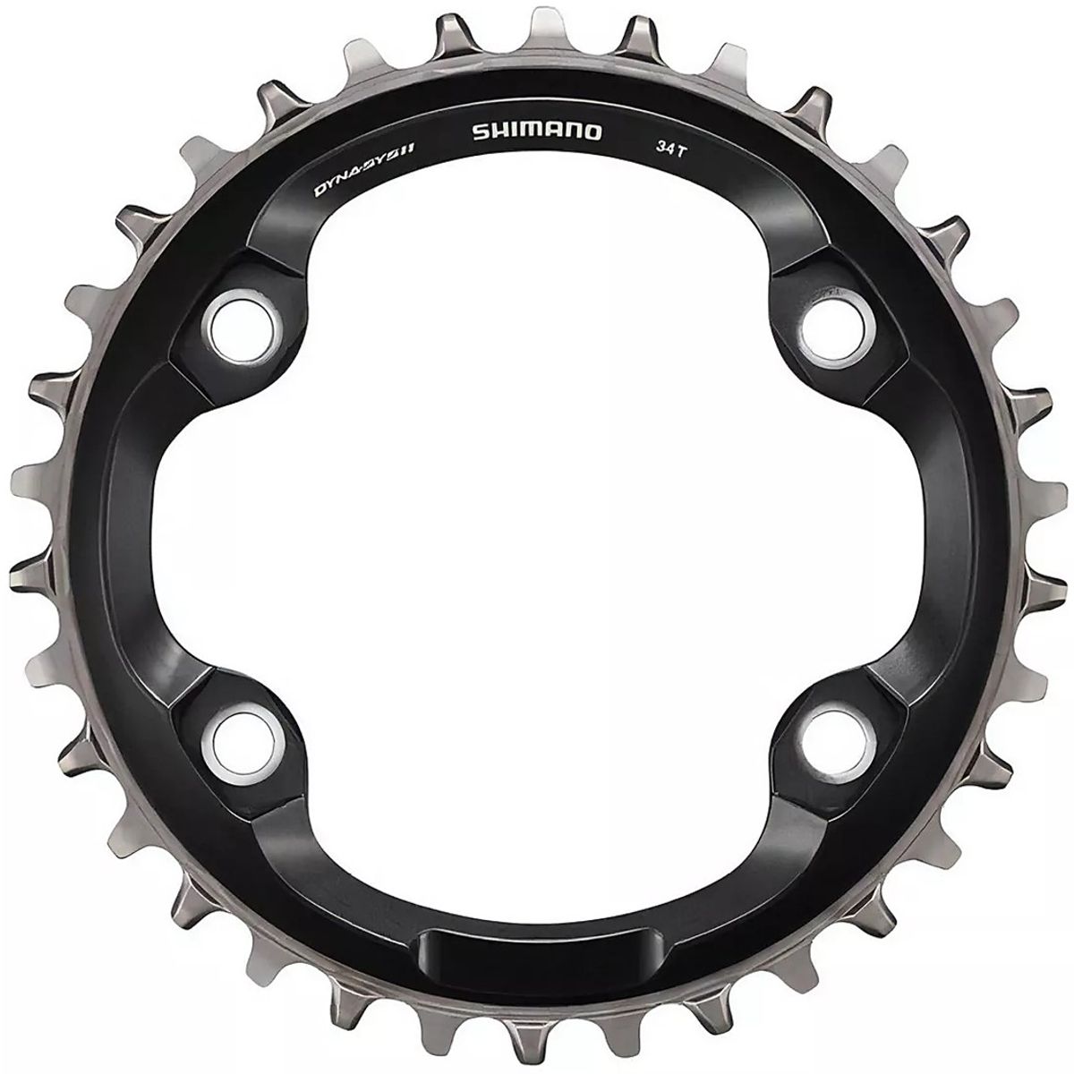 SHIMANO - Plato Coronilla Shimano Xt M8000 11v Monoplato 34 Dientes