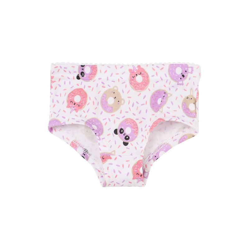 SANTANA - Panty Niña Estampado Lila Medio_.