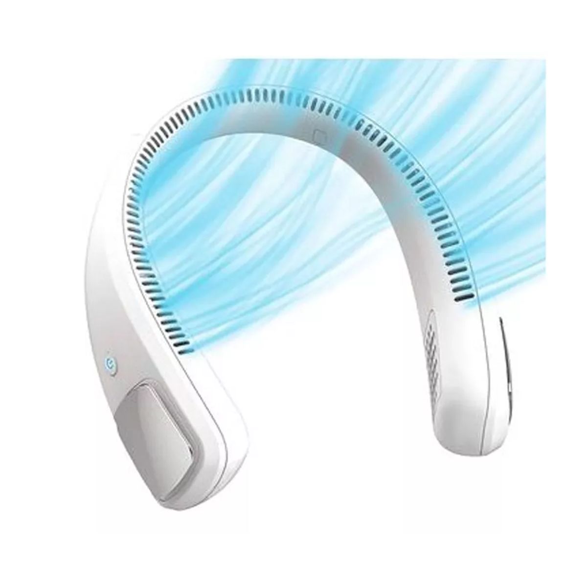 GENERICO - Ventilador Personal Portatil Para Cuello Recargable