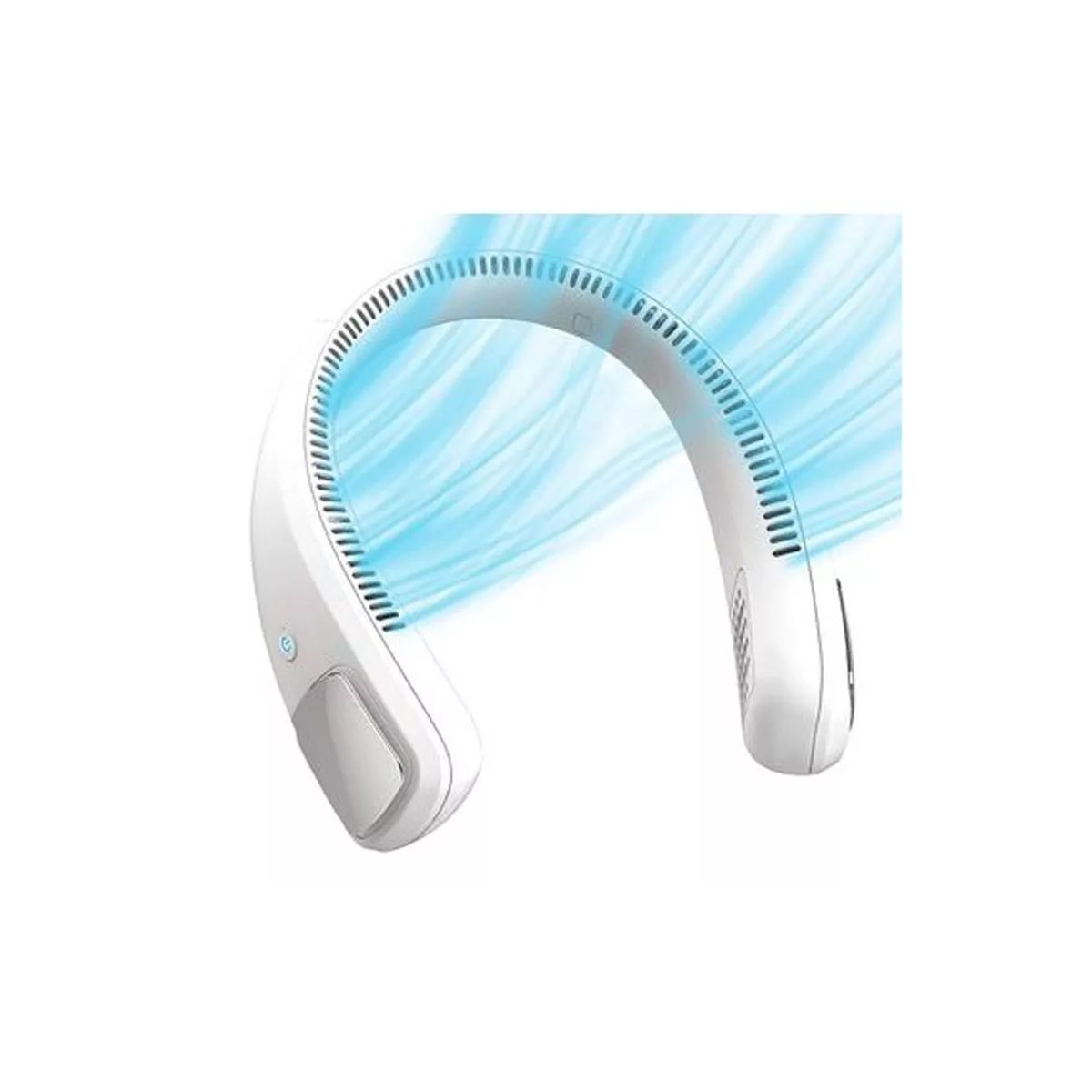 GENERICO - Ventilador Personal Portatil Para Cuello Recargable