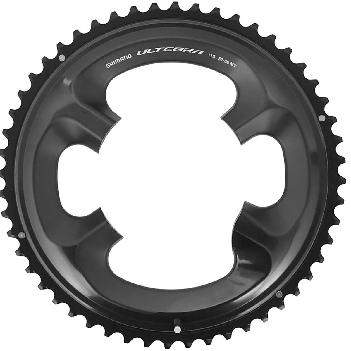 SHIMANO - Plato Coronilla Bicicleta 52T Shimano Ultegra R8000 11v