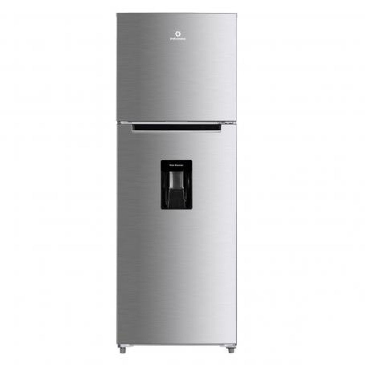 INDURAMA - Nevera Gris Indurama RI-389D 244Lt Gris No Frost Diseño y Tecnologia