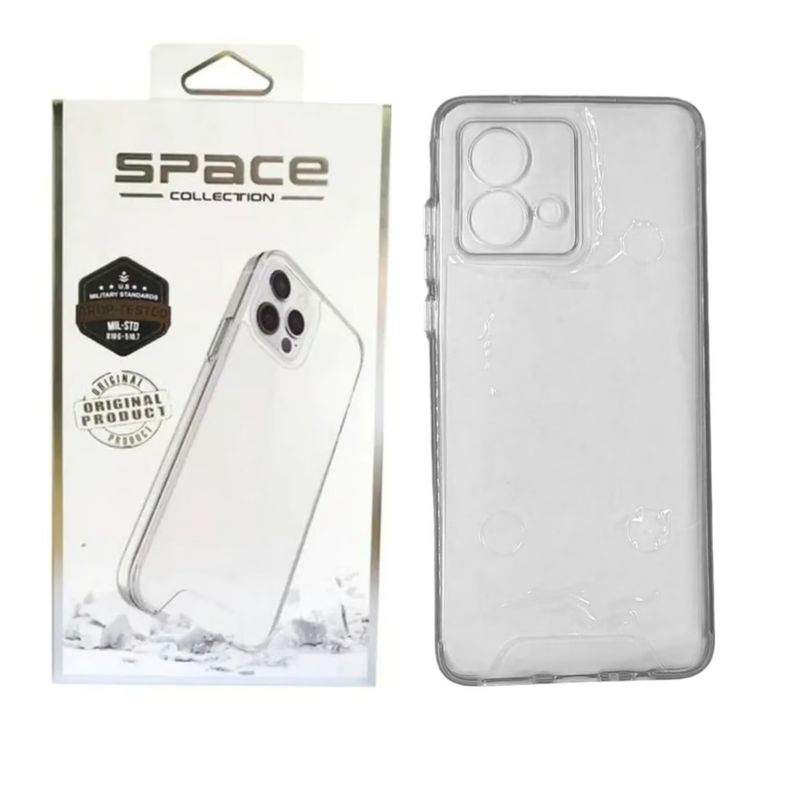 SPACE - Forro Acrìlico Space Compatible con Motorola G84