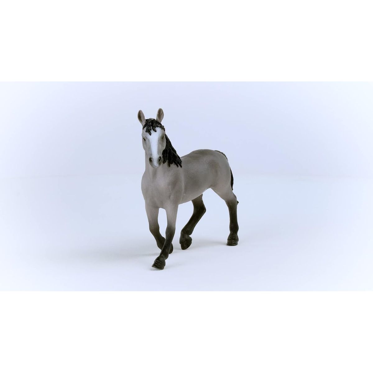 JUGANDO Y EDUCANDO - Figura Caballo Coleccionable Cheva Pintada A Mano Schleich