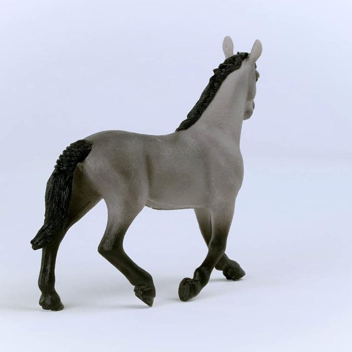 JUGANDO Y EDUCANDO - Figura Caballo Coleccionable Cheva Pintada A Mano Schleich