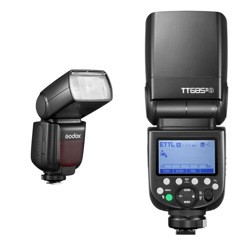 GODOX - Flash Godox TT685S II Sony