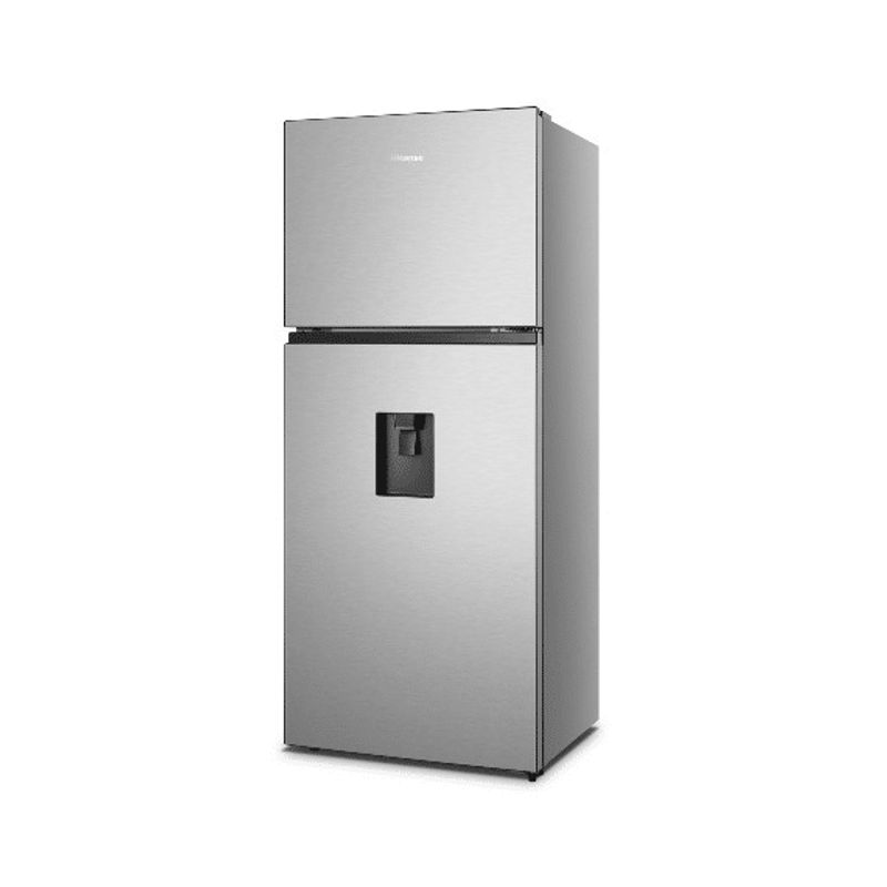 HISENSE - Nevera Hisense No Frost 324 Litros RT1N320NMDA BCD-320 Silver