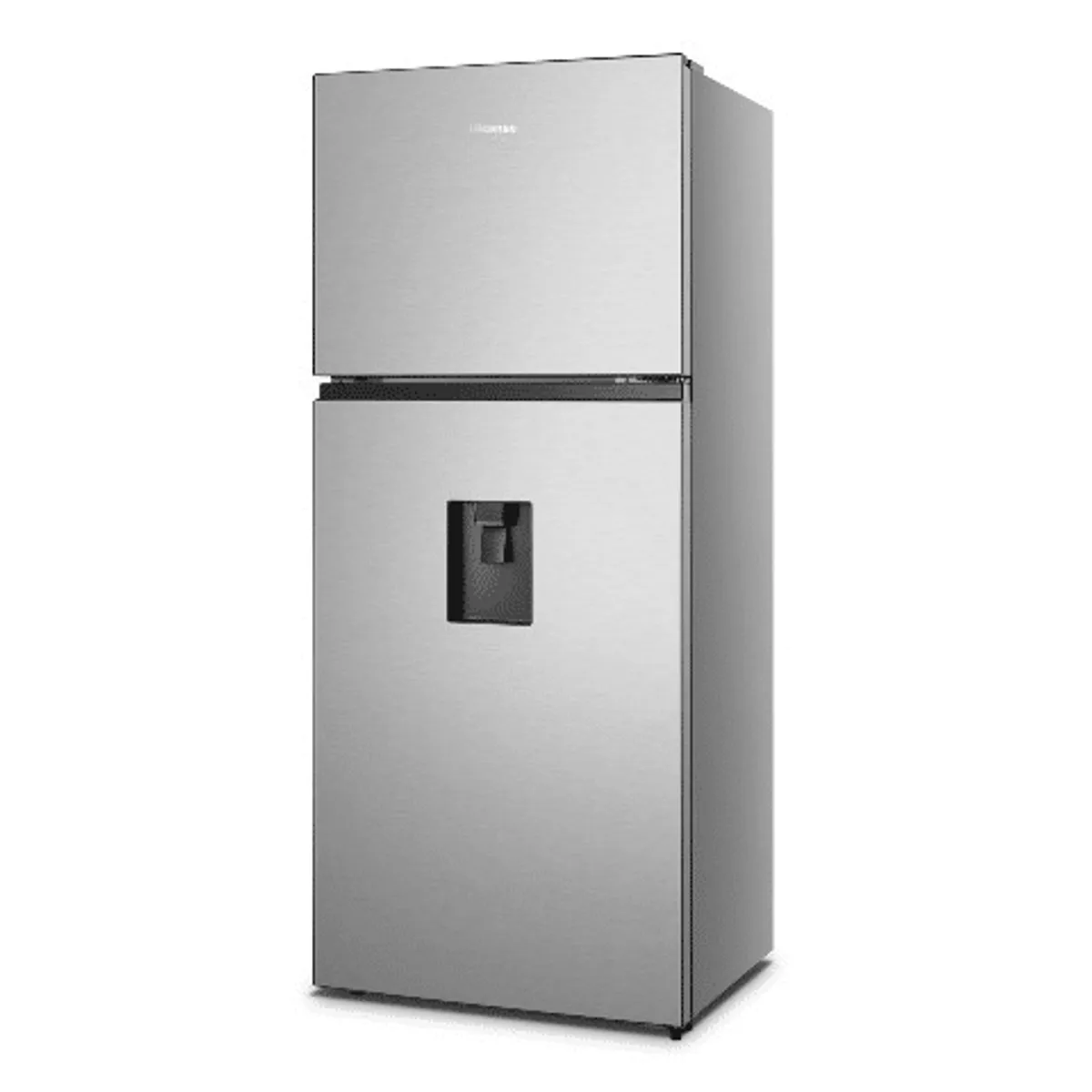 HISENSE - Nevera Hisense No Frost 324 Litros RT1N320NMDA BCD-320 Silver