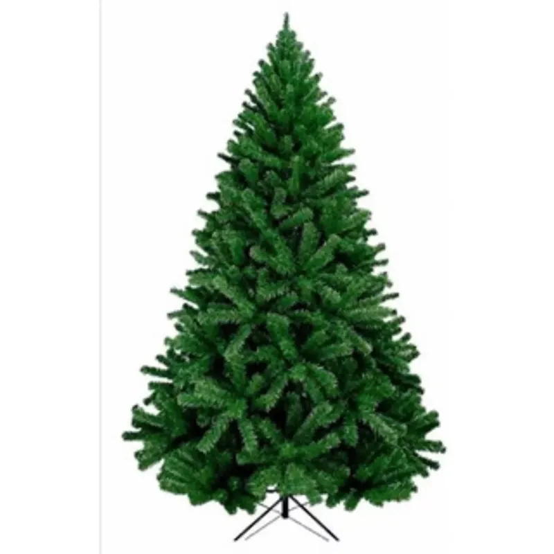BAVARIA - Árbol de Navidad alto 210cm 936 Ramas 122cm