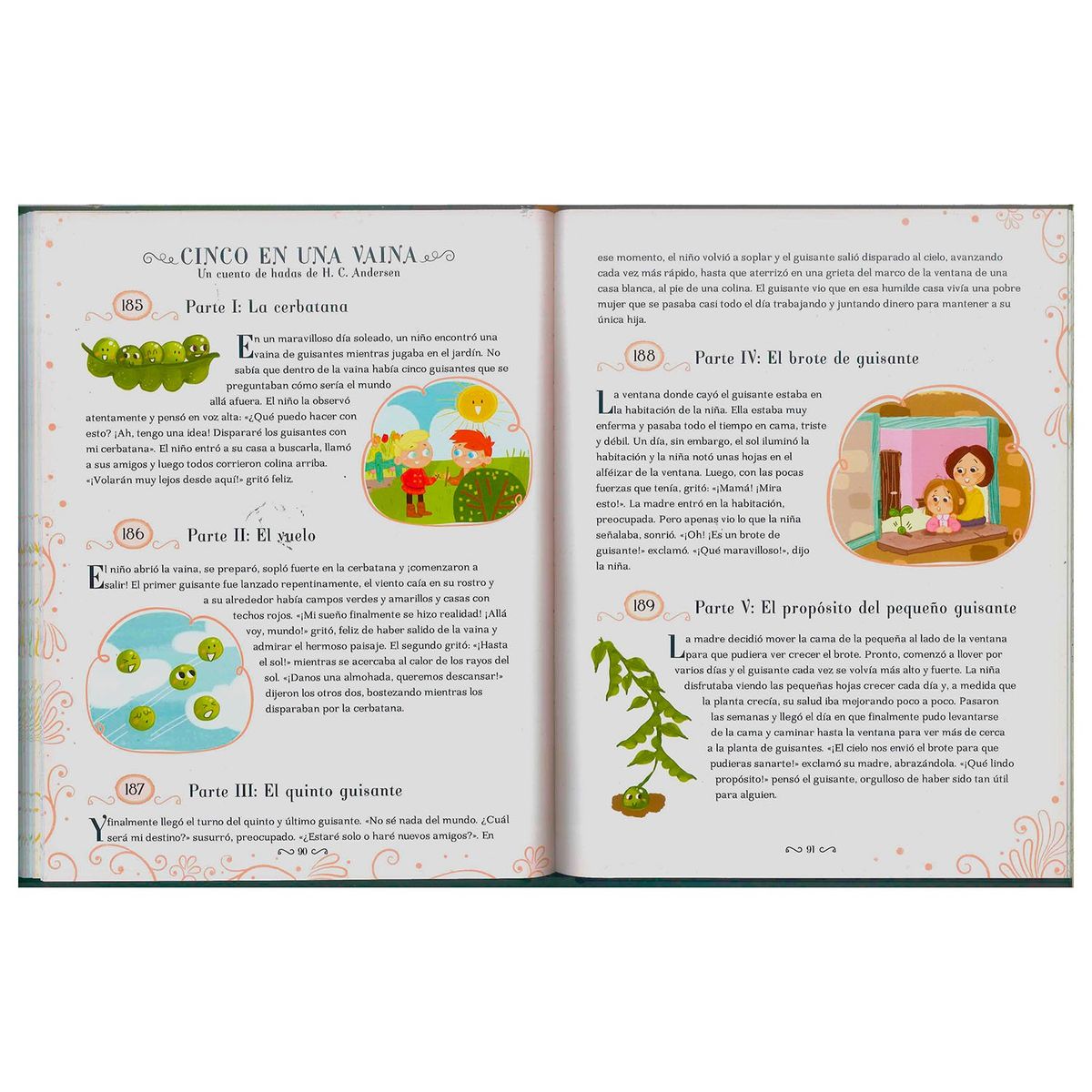 LEXUS - Libro 365 Cuentos Para Dormir Historias Para Niños Y Niñas