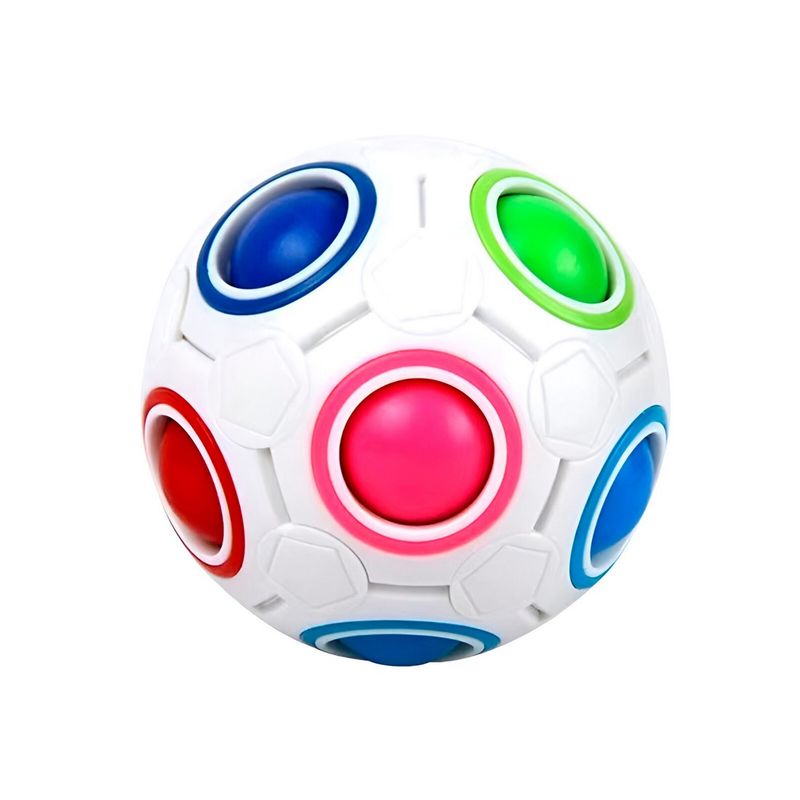 GENERICO - Juego Pelota Magica Futbol Destreza Habilidad Inteligencia