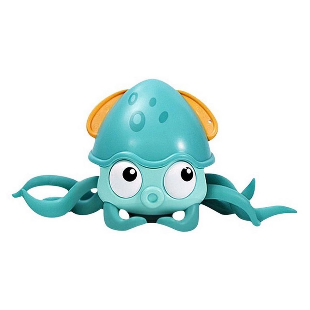 GENERICO - Juguete De Pulpo Recargable Interactivo Niño Musical Camina