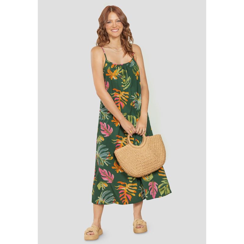 RUTTA - Vestido Largo Mujer Multicolor Rutta 105902