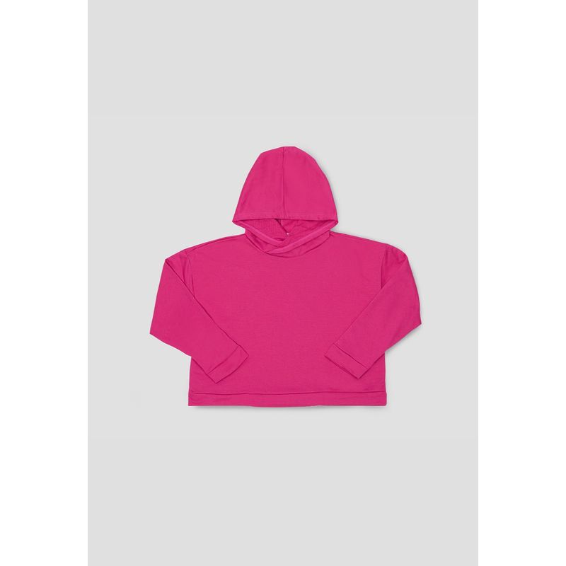MARKETING PERSONAL - Buzo Infantil Femenino Fucsia Mp 3800