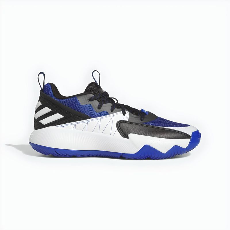 ADIDAS - TENIS ADIDAS HOMBRE BASKETBALL DAME EXTPLY 2.0 BLANCO NEGRO ID1811