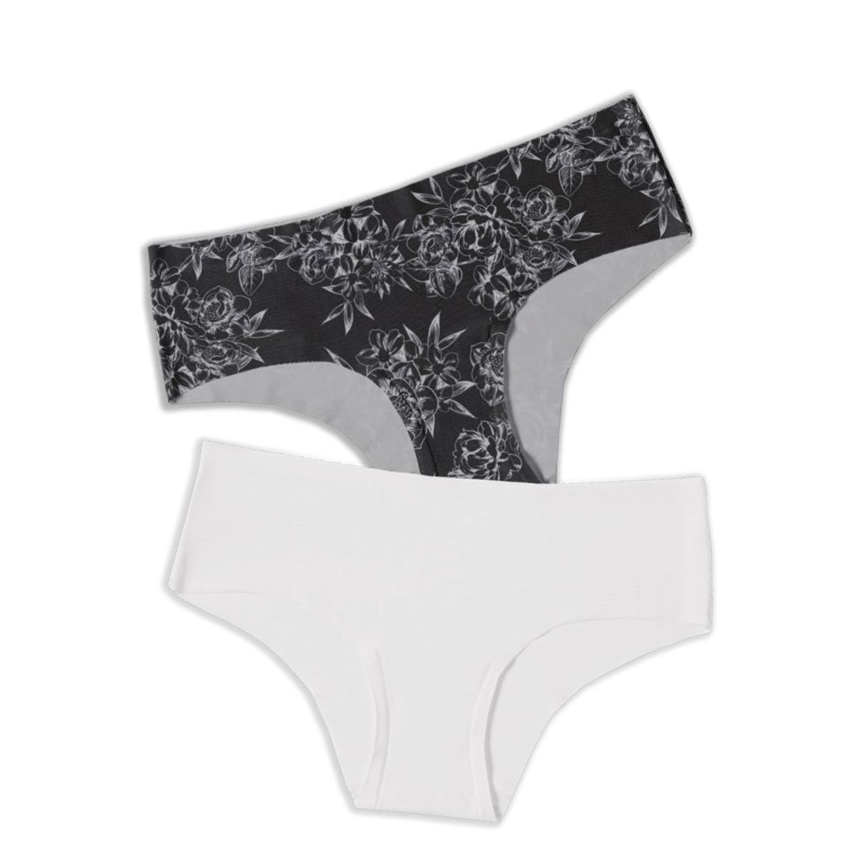 FORMAS INTIMAS - Cachetero Paq X2 Mujer Multicolor Fi 101485