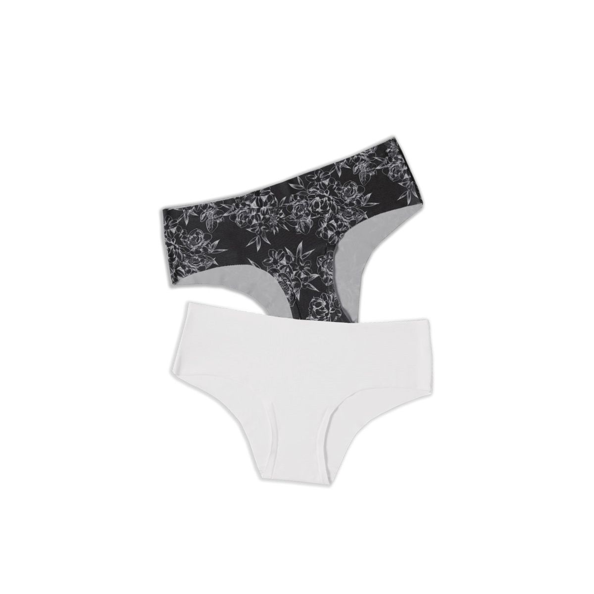 FORMAS INTIMAS - Cachetero Paq X2 Mujer Multicolor Fi 101485