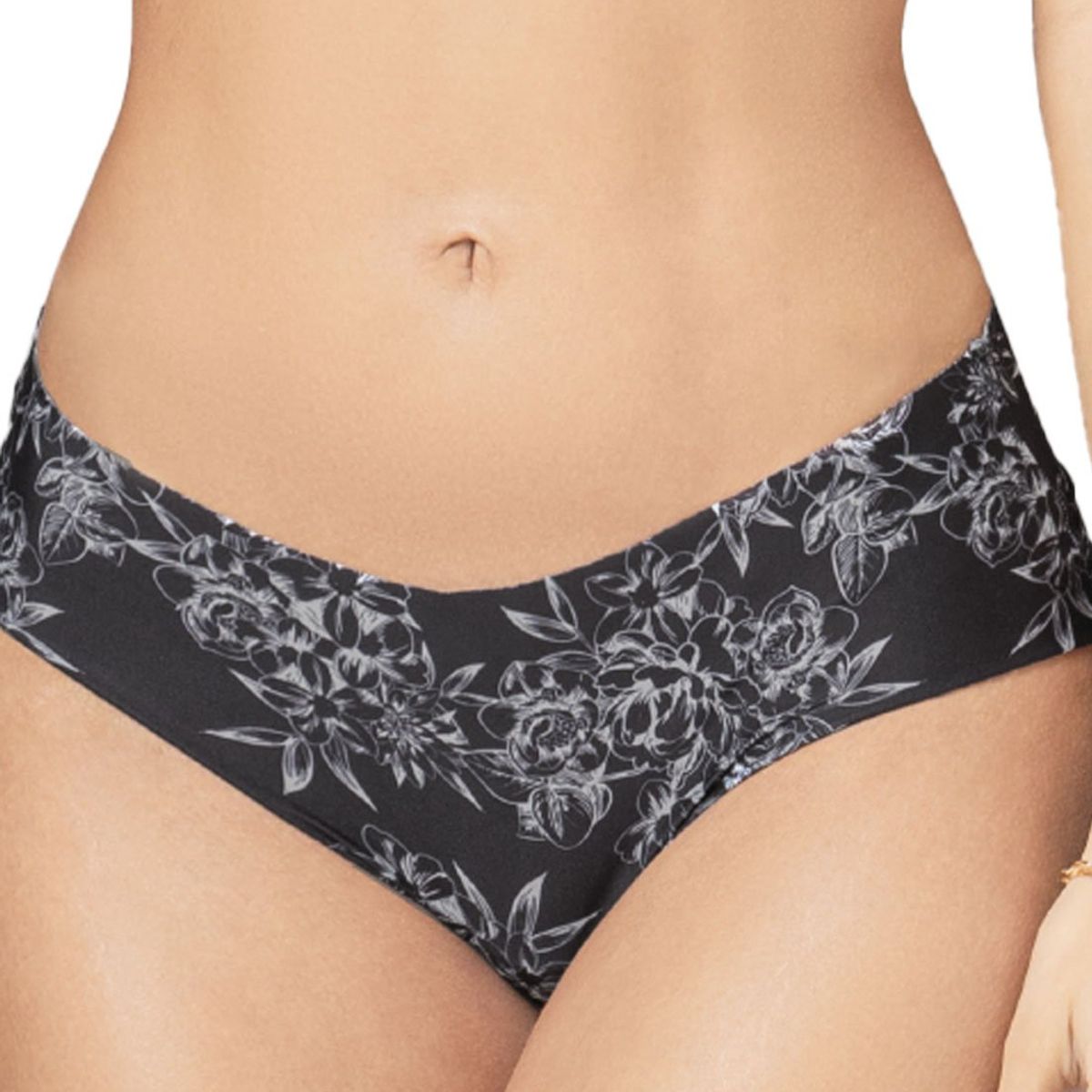 FORMAS INTIMAS - Cachetero Paq X2 Mujer Multicolor Fi 101485
