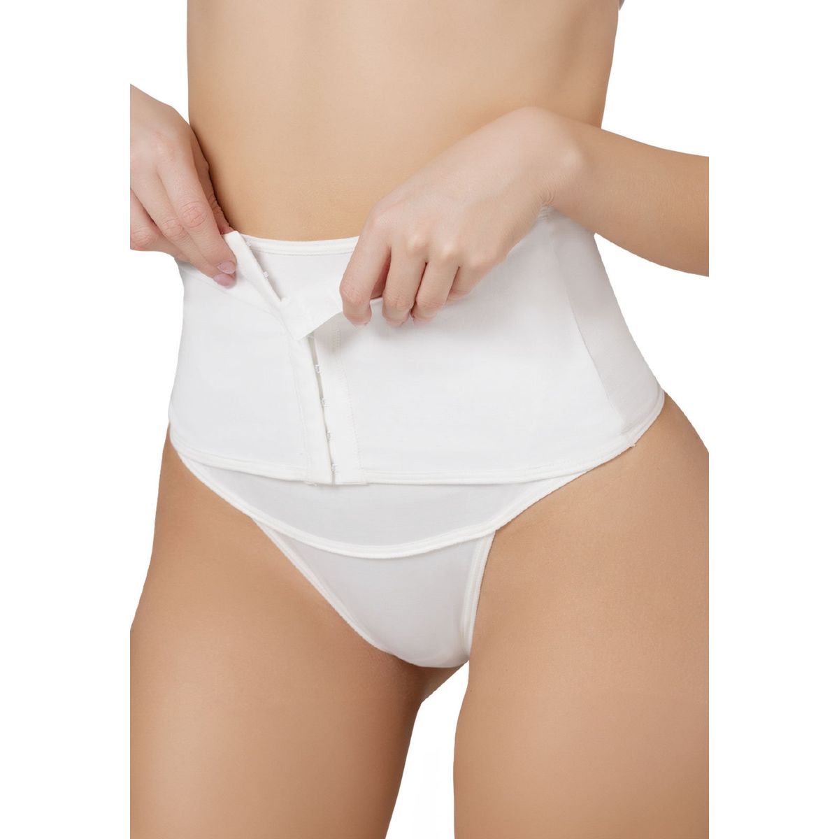 FORMAS INTIMAS - Brasilera Mujer Beige Fi 5545