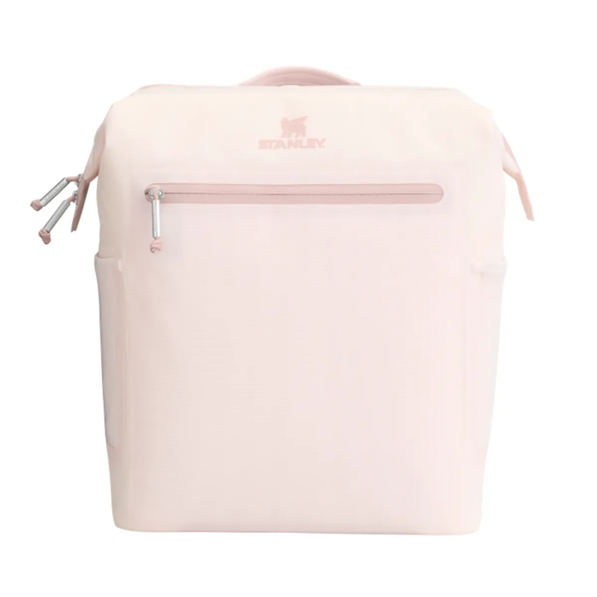 STANLEY - Mochila Hielera Stanley Madeleine Midi Cooler Backpack - Rose Quartz.