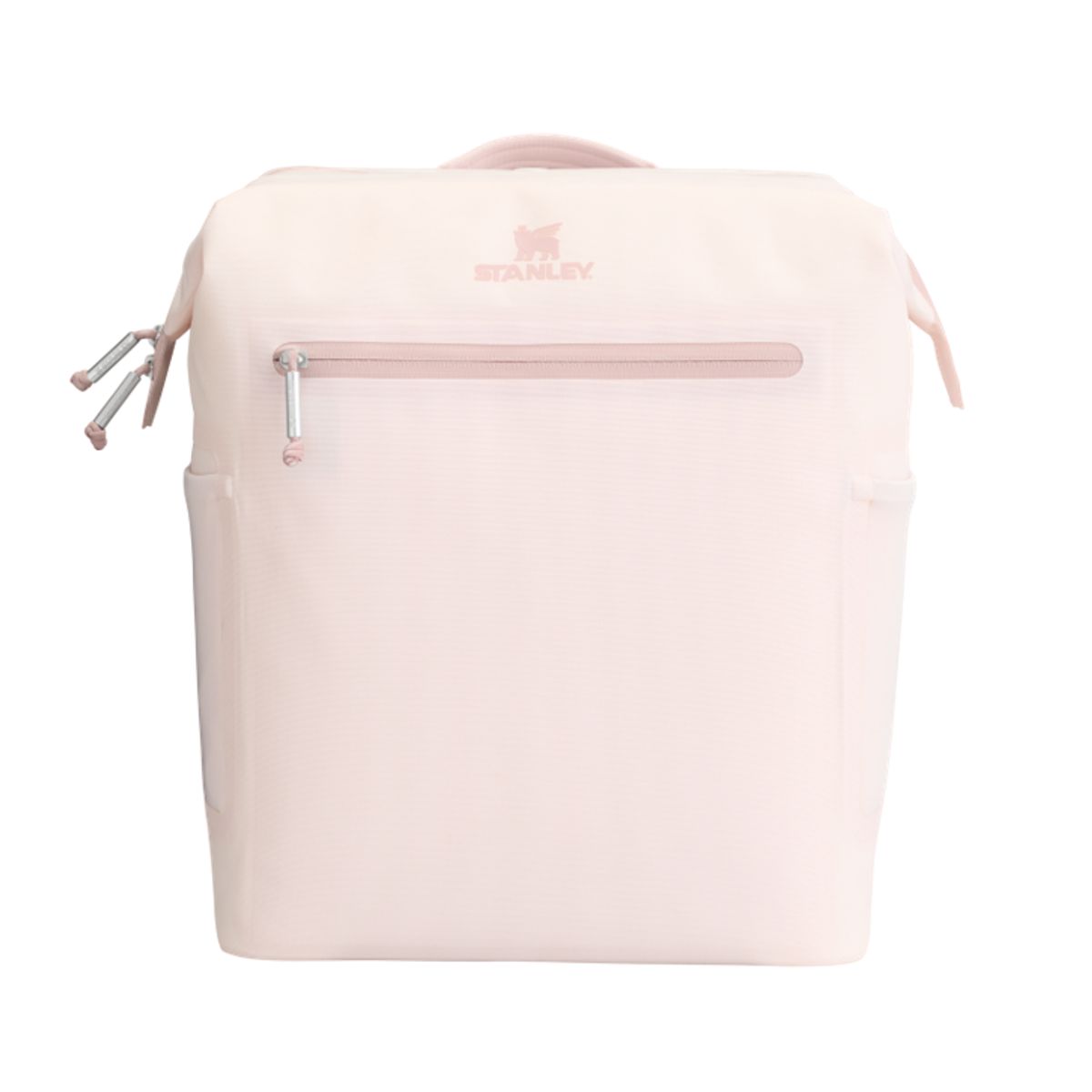 STANLEY - Mochila Hielera Stanley Madeleine Midi Cooler Backpack - Rose Quartz.