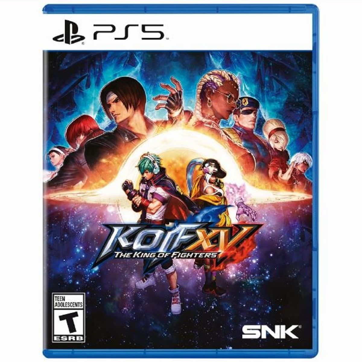 PLAYSTATION - The King of Fighters XV - PlayStation 5