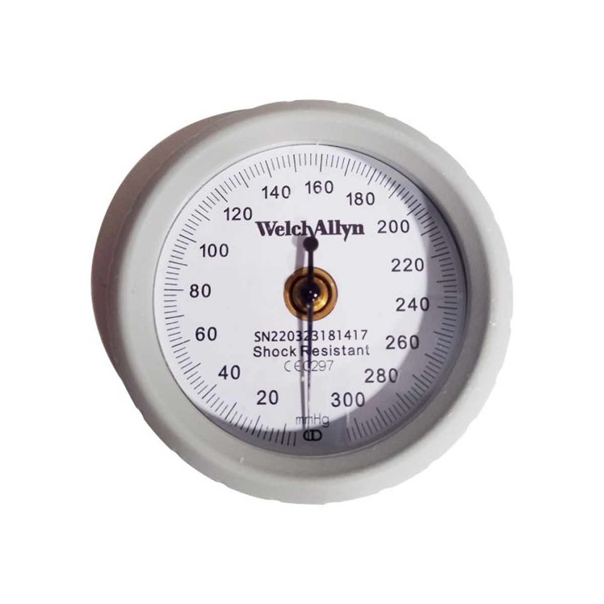 WELCH ALLYN - Tensiometro Aneroide Welch Allyn Durashock Ds44-11 + Estuche