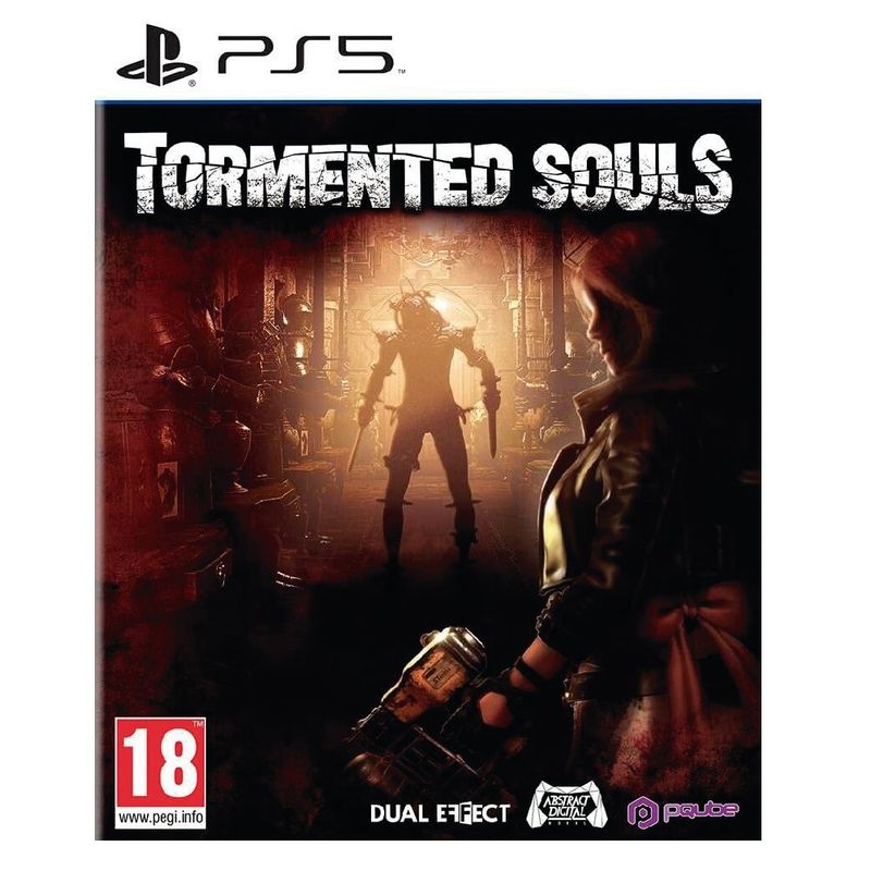 PLAYSTATION - Tormented Souls - PlayStation 5