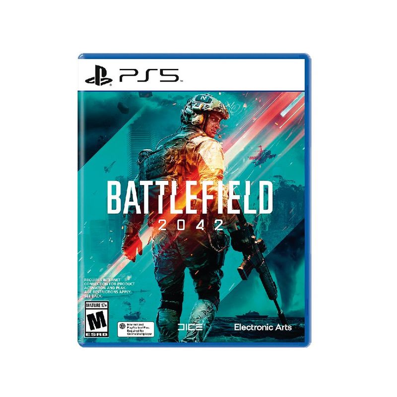 PLAYSTATION - Battlefield 2042 - PlayStation 5