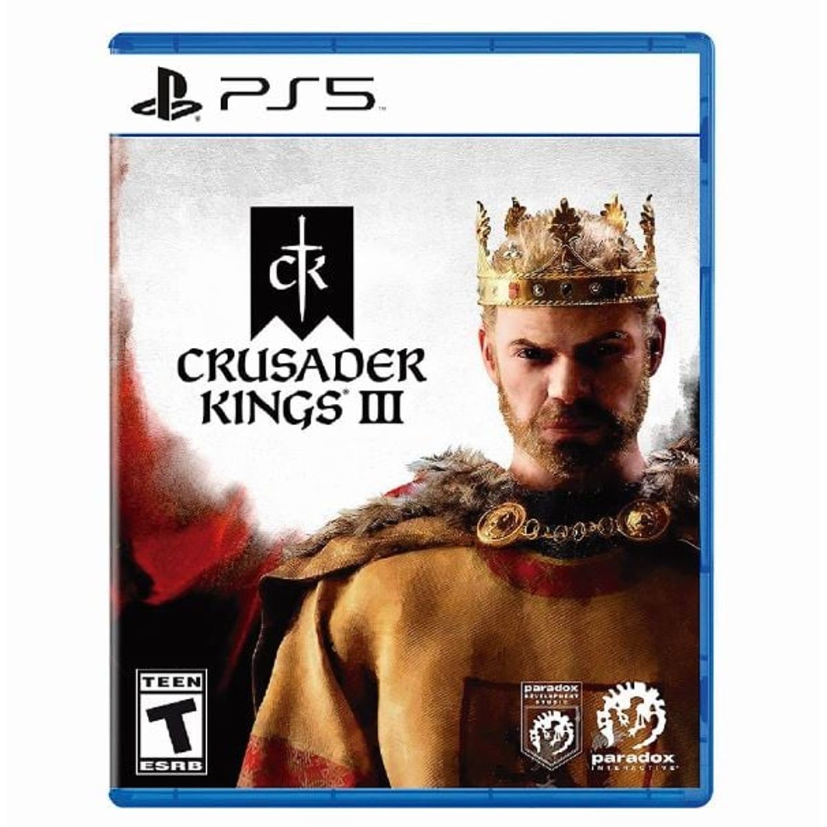 PLAYSTATION - Crusader Kings 3 - PlayStation 5