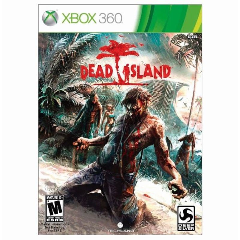 MICROSOFT - Dead Island - Xbox 360