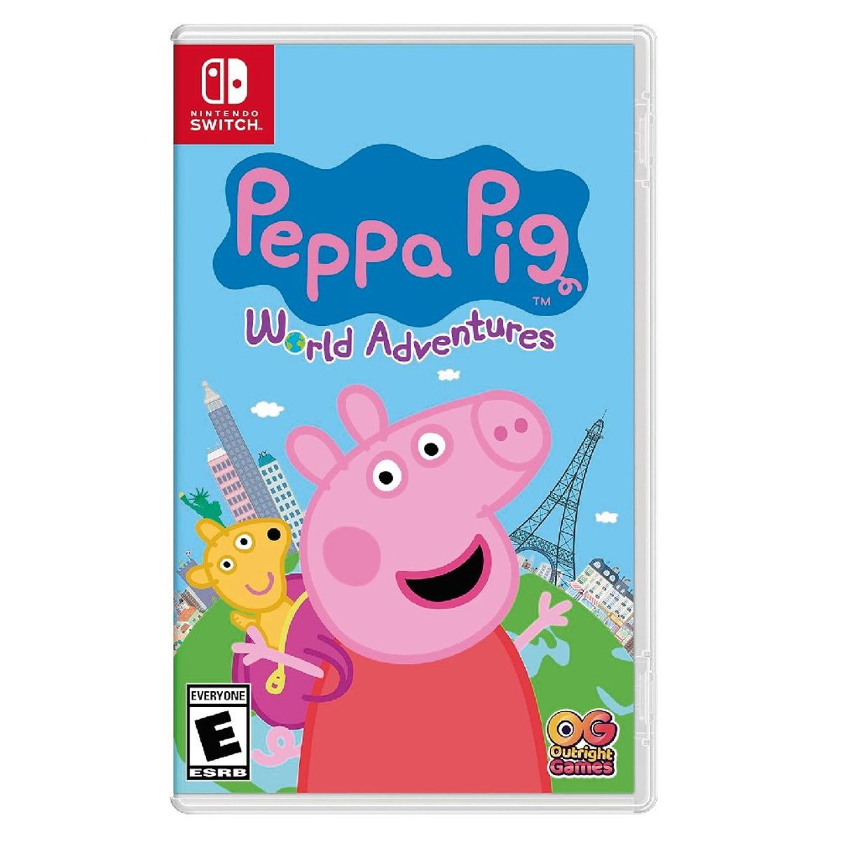 NINTENDO - Peppa Pig World Adventures - Nintendo Switch