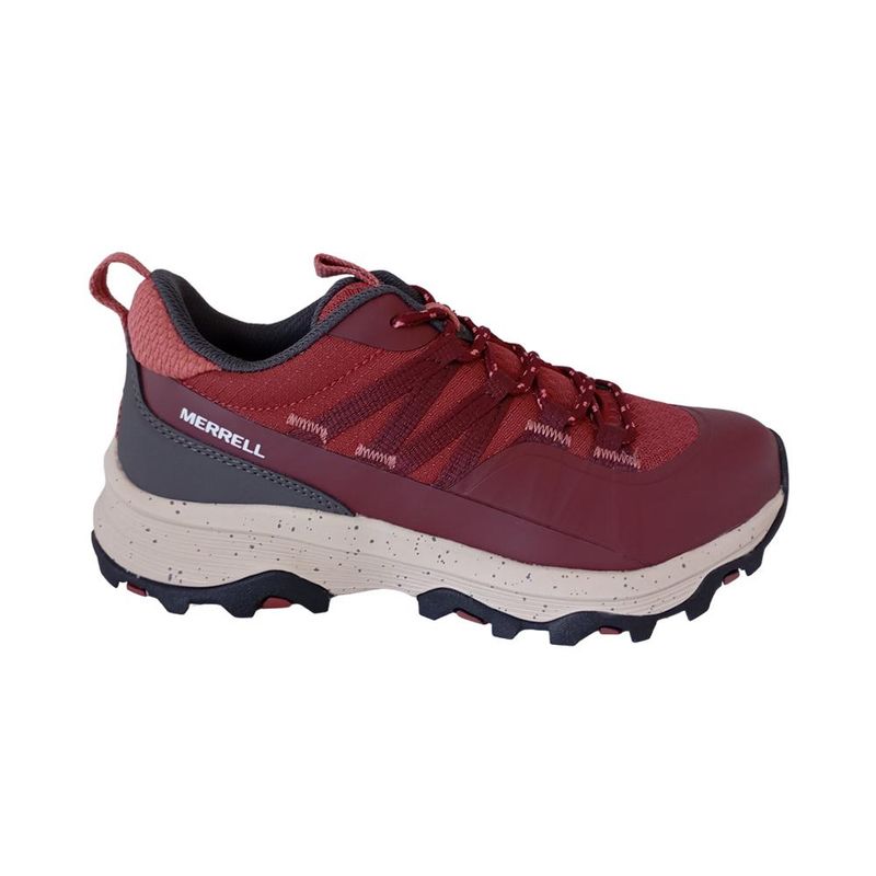 MERRELL - Tenis Merrell Soren Mujer-Rojo