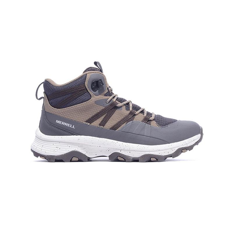 MERRELL - Botas Merrell Soren Mid-Negro