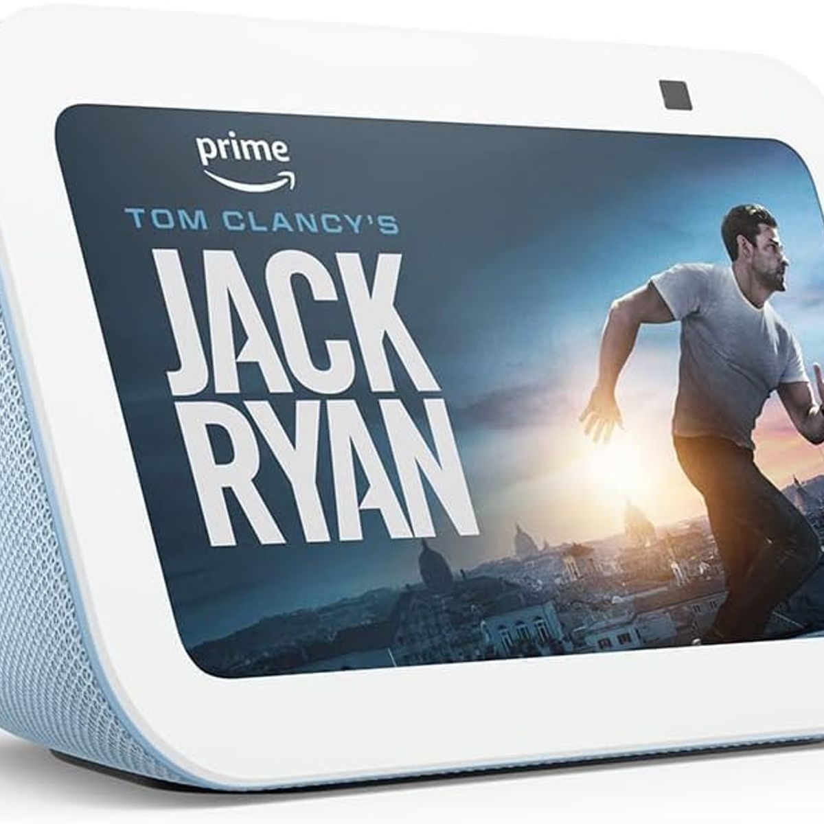 AMAZON - Amazon Echo Show 5 (3.ª generación) Pantalla Táctil Inteligente Azul Cielo